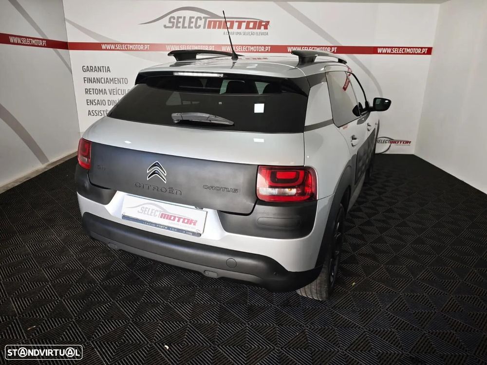 Citroën C4 Cactus 1.2 PureTech Feel - 3