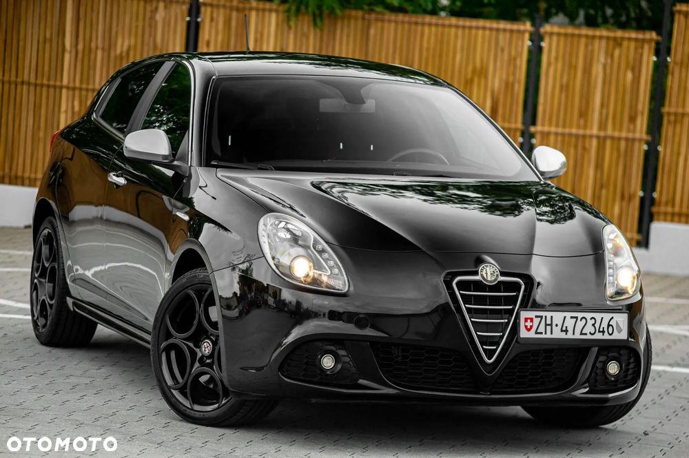 Alfa Romeo Giulietta