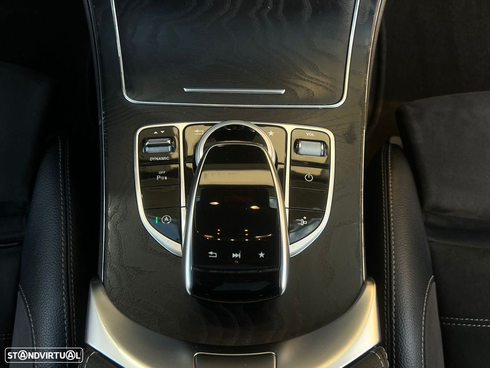 Mercedes-Benz C 220 - 21