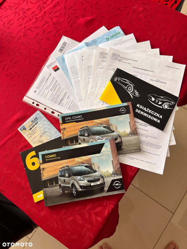 Opel Combo Tour L2H1 - 8