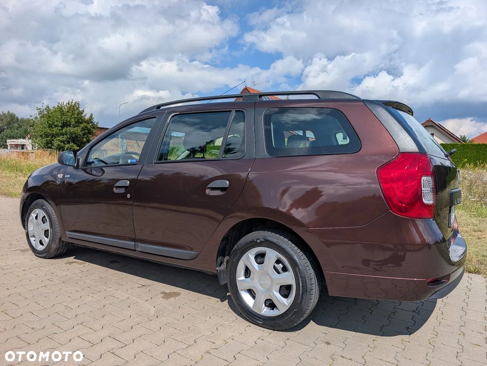 Dacia Logan 1.2 16V Open - 11