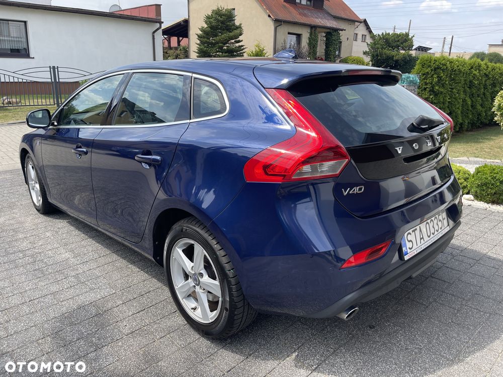 Volvo V40 D4 Drive-E Ocean Race - 8