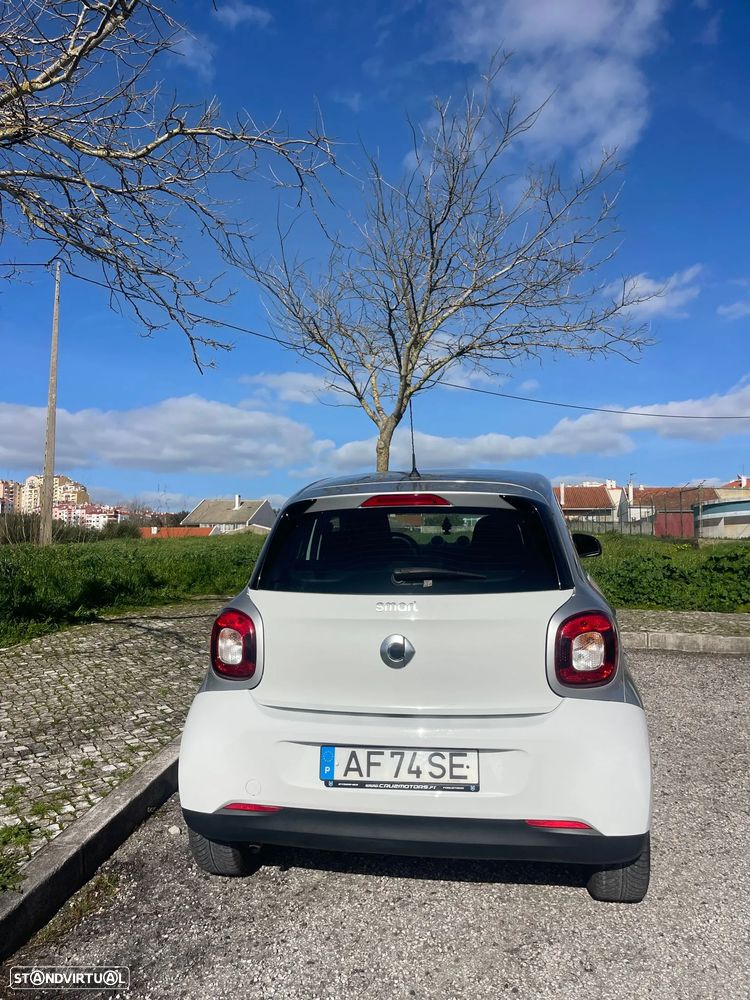 Smart ForFour 1.0 Passion 71 - 14