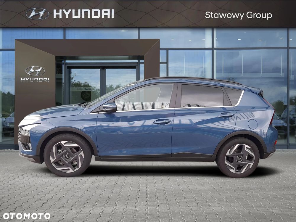 Hyundai Bayon 1.0 T-GDI Smart DCT - 3