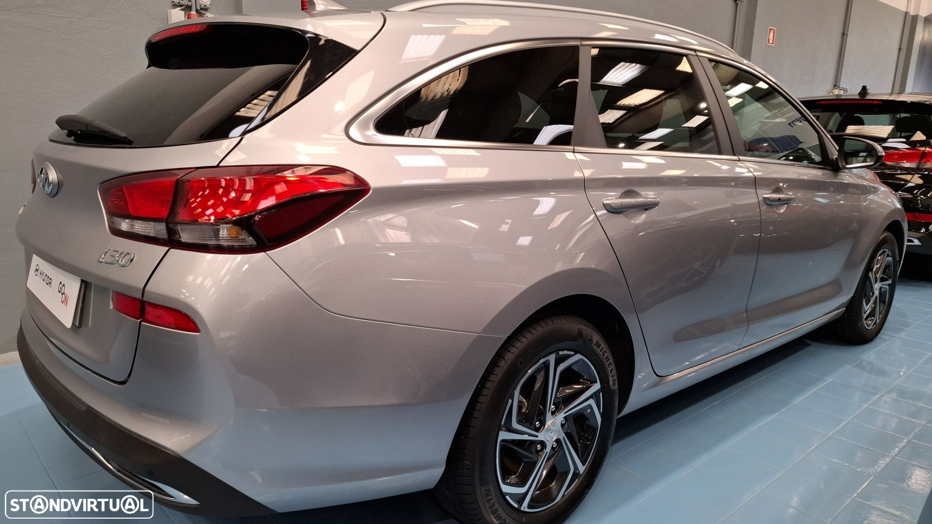 Hyundai i30 SW 1.0 T-GDi Style Plus - 3