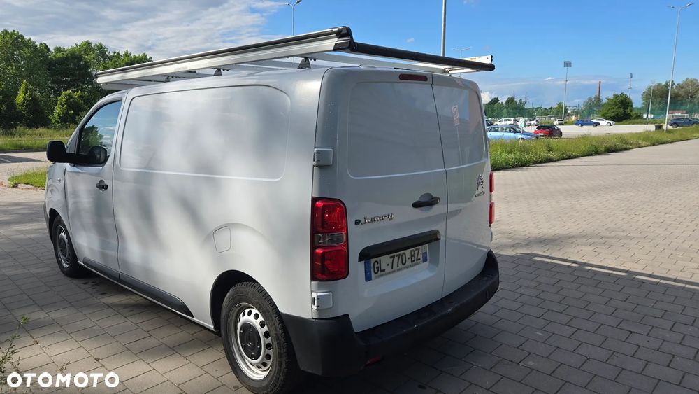 Citroën e-Jumpy elektryk - 5