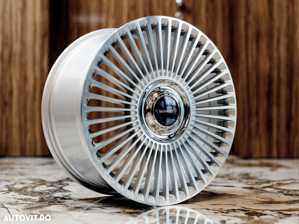 Jante 20 Mercedes R20 Mansory Design - 3