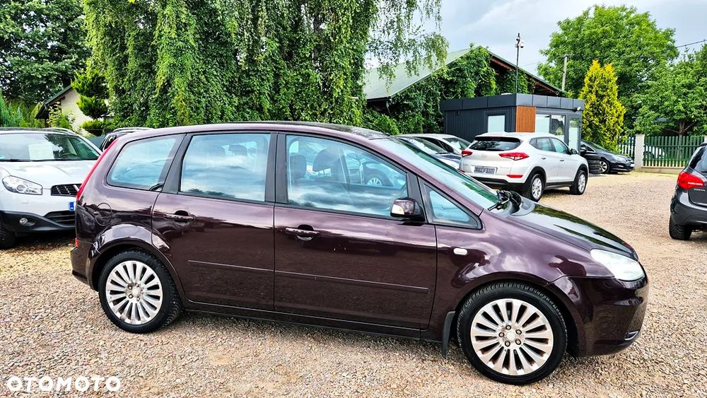 Ford C-MAX 1.8 Black Magic - 8