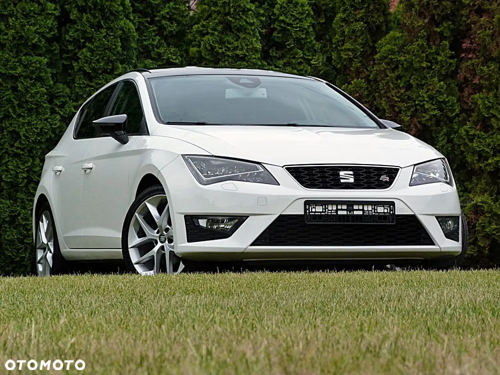 Seat Leon 1.4 TSI Start&Stop FR - 9
