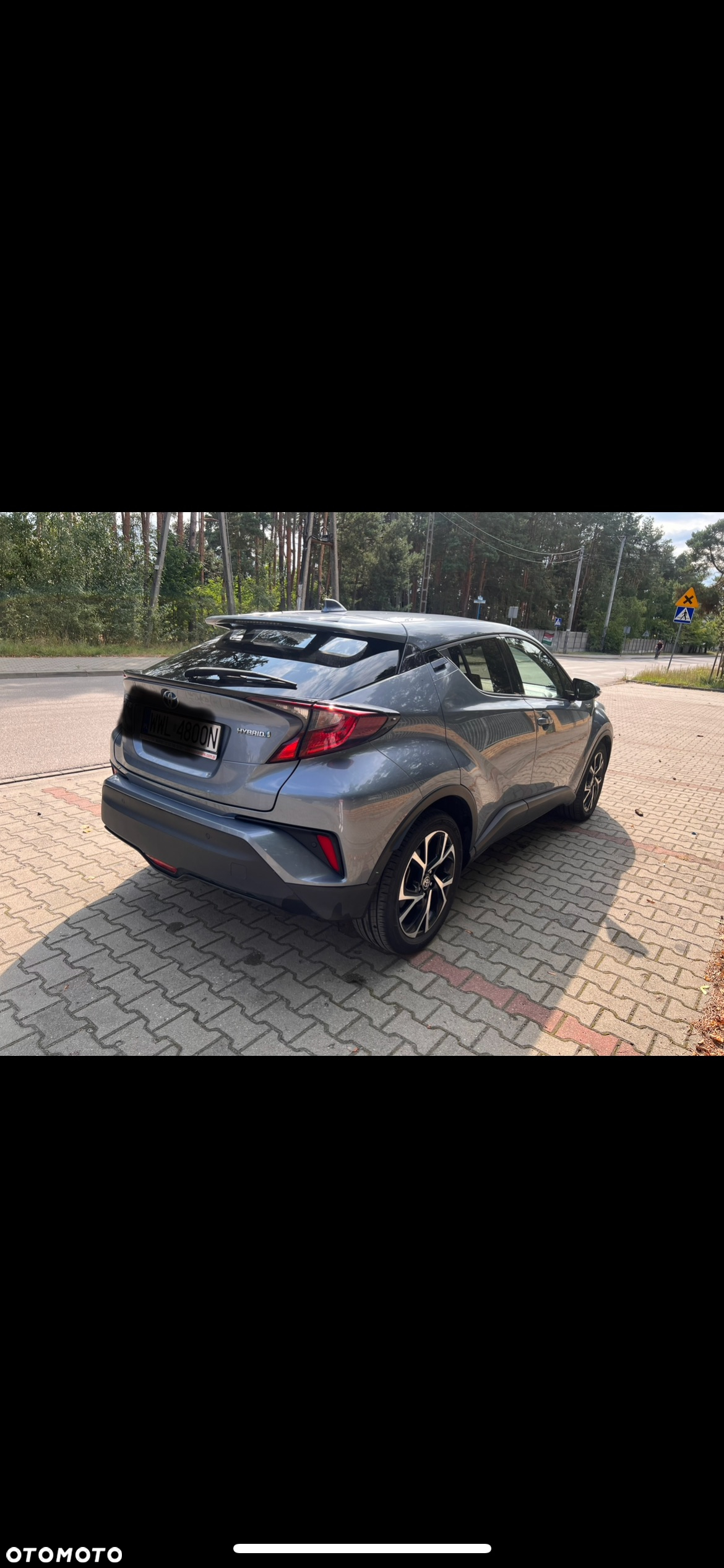 Toyota C-HR 1.8 Hybrid Style - 3