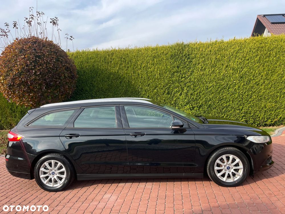 Ford Mondeo 2.0 TDCi Trend 4WD PowerShift - 6