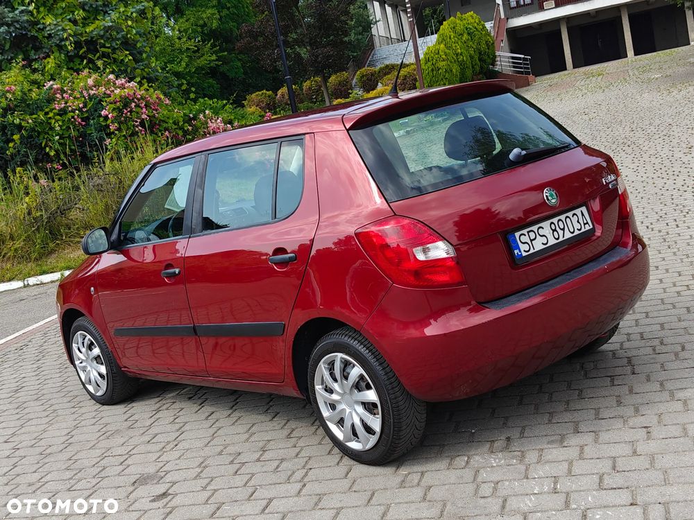 Skoda Fabia 1.2 HTP Ambition - 15