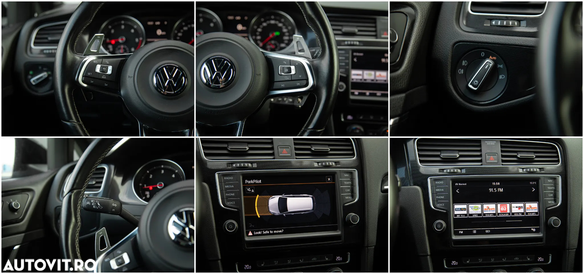Volkswagen Golf - 12