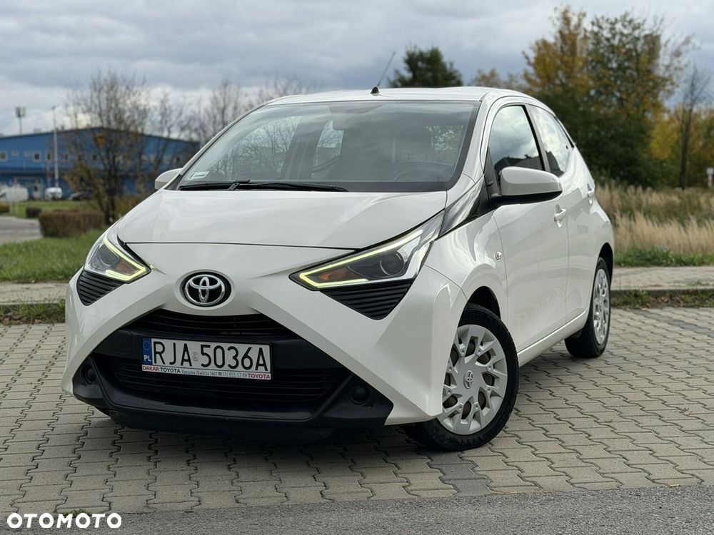 Toyota Aygo - 1