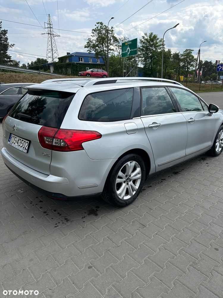 Citroën C5 - 3