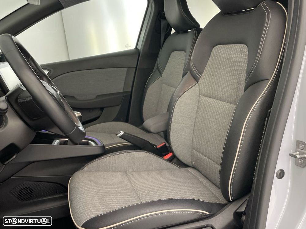 Renault Clio 1.0 TCe Techno Bi-Fuel - 18