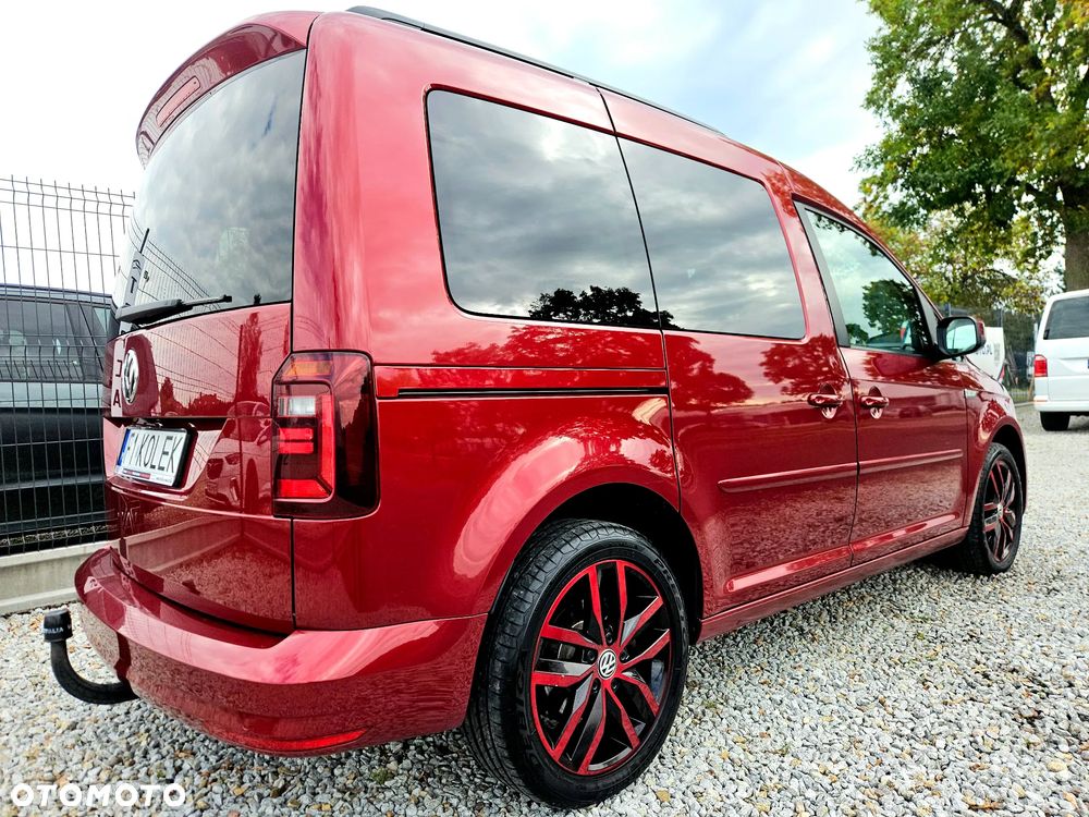 Volkswagen Caddy 2.0 TDI Highline DSG - 18