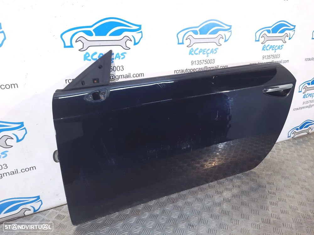 PORTA PORTAS FRENTE FRONTAL ESQUERDA ALFA ROMEO BRERA 939 0050513987 FECHO ELEVADOR MOTOR PUXADOR VIDRO RETROVISOR RETROVISORES - 3