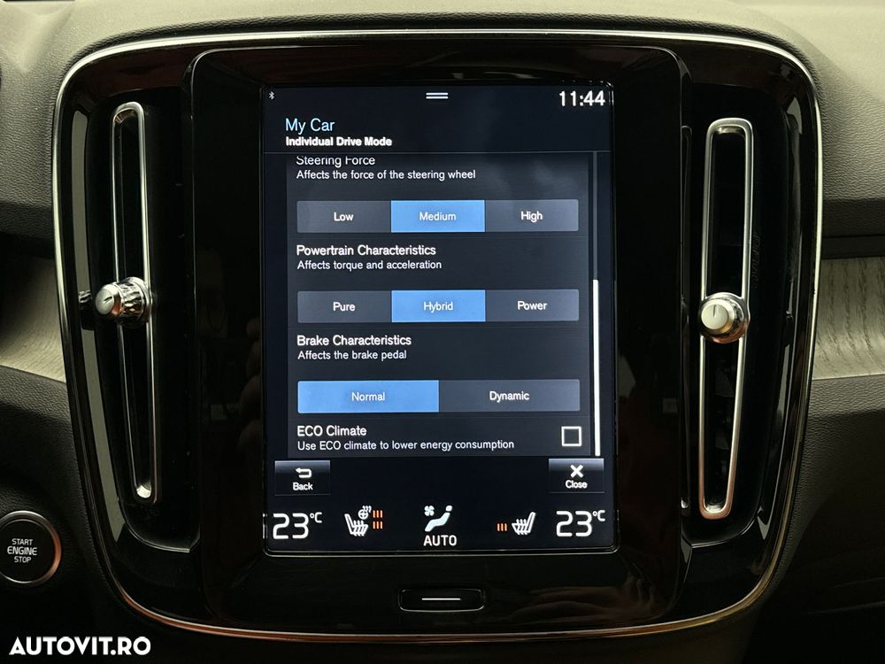 Volvo XC 40 T4 Recharge DKG Inscription - 30