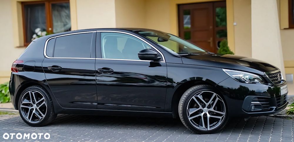 Peugeot 308 BlueHDi 130 EAT6 Stop & Start Allure - 5