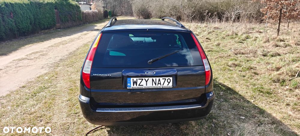 Ford Mondeo 1.8 X - 4