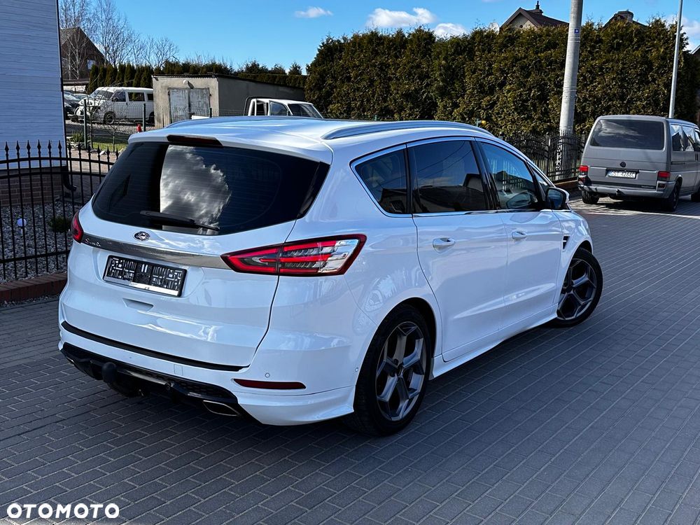 Ford S-Max 2.0 TDCi ST-Line PowerShift - 12