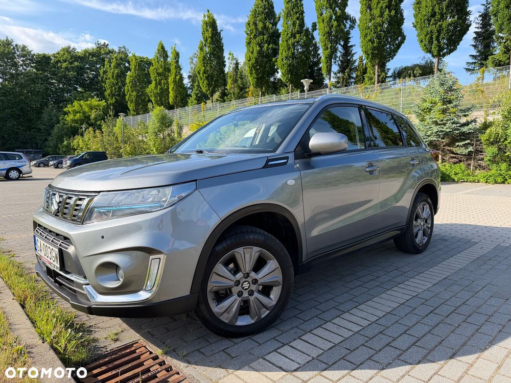 Suzuki Vitara 1.4 Boosterjet SHVS Premium 2WD - 4