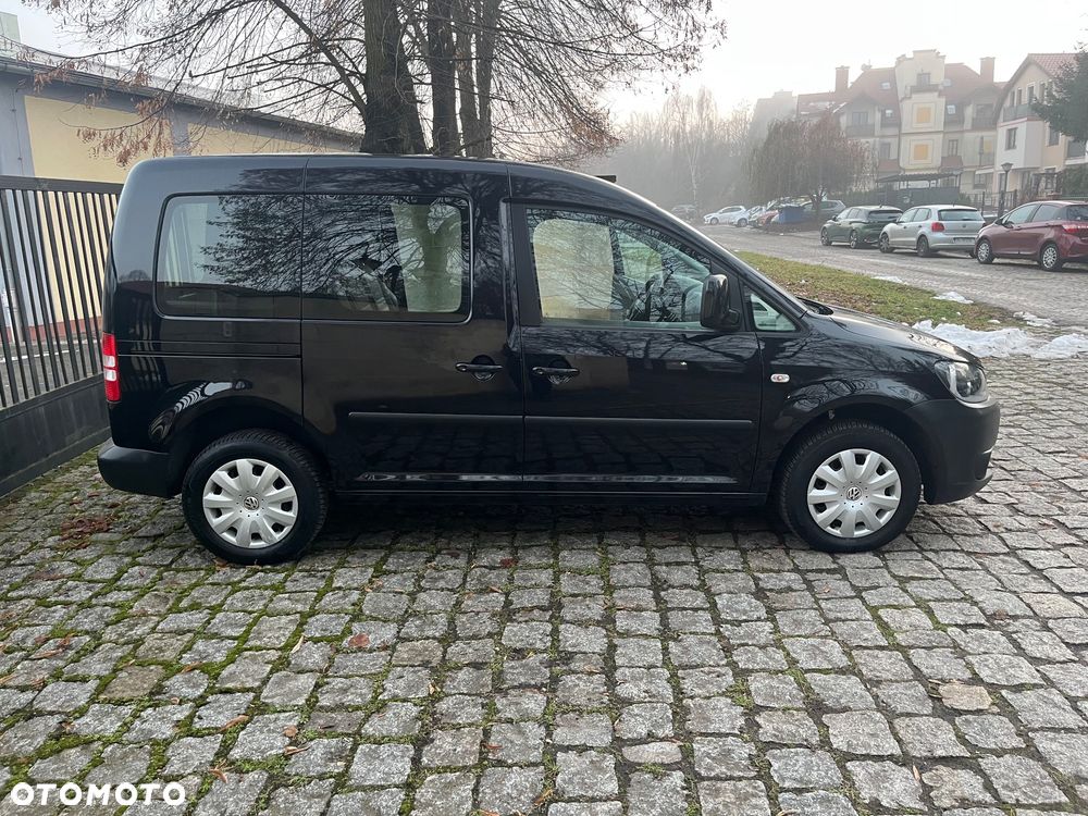 Volkswagen Caddy 1.2 (5-Si.) Edition 30 - 5