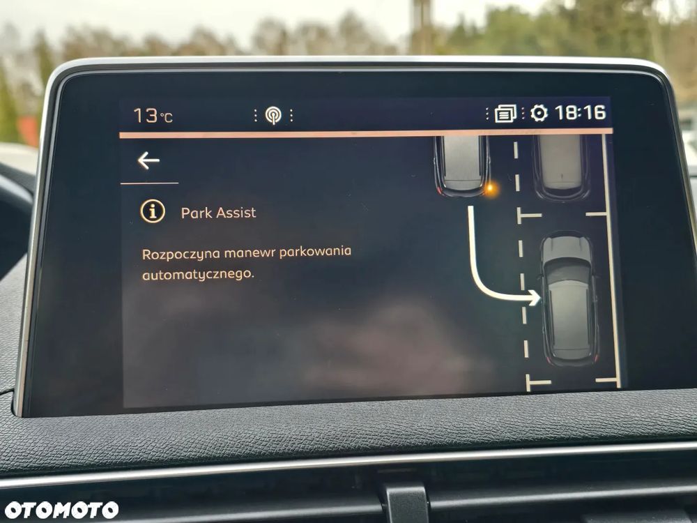 Peugeot 3008 2.0 HDi Premium - 37