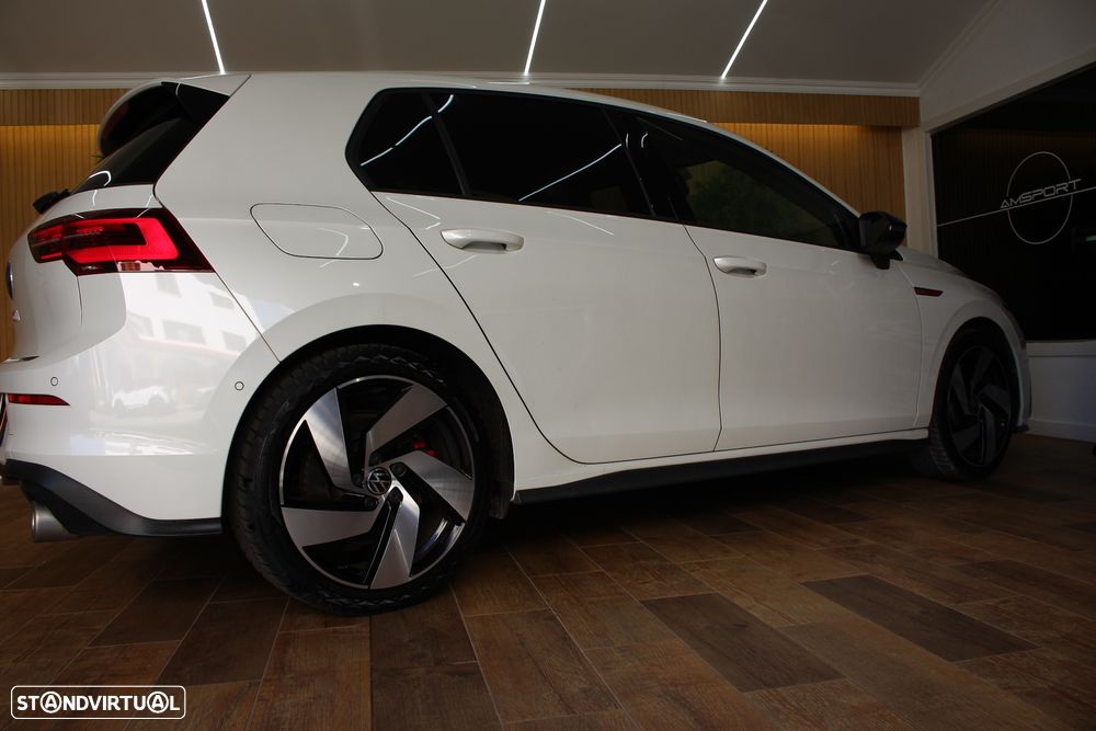 VW Golf 2.0 TSI GTI DSG - 27