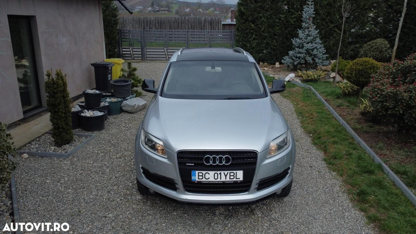 Audi Q7 4.2 FSI Quattro Tip - 1