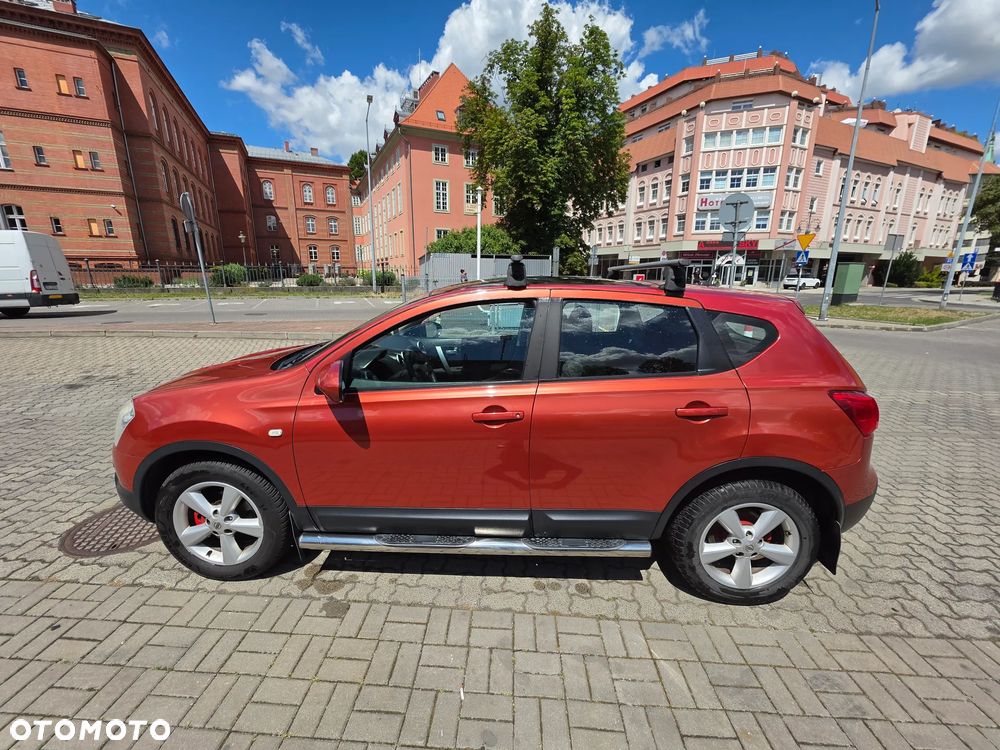 Nissan Qashqai 2.0 dCi Acenta - 3