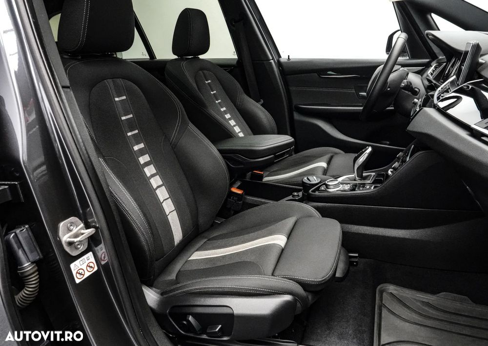 BMW Seria 2 220d AT Advantage - 15