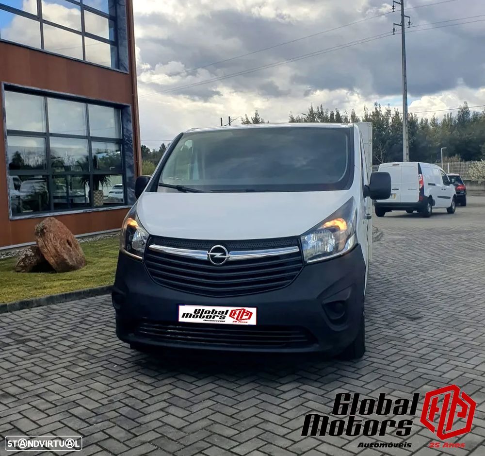 Opel Vivaro - 3