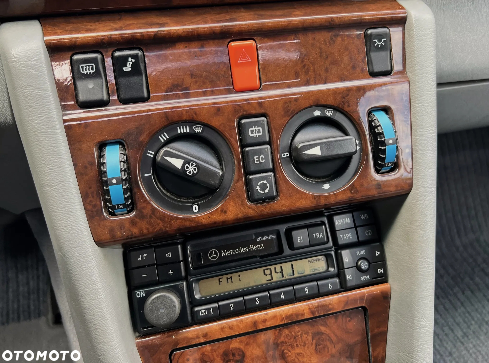 Mercedes-Benz W124 (1984-1993) - 19