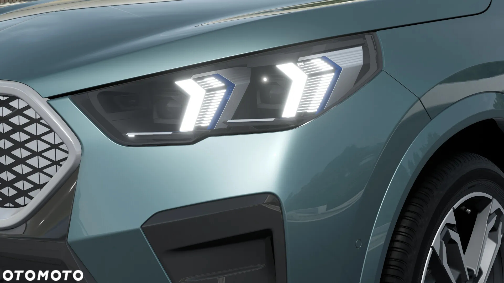 BMW iX2 eDrive20 66.5kWh M Sport Edition - 7