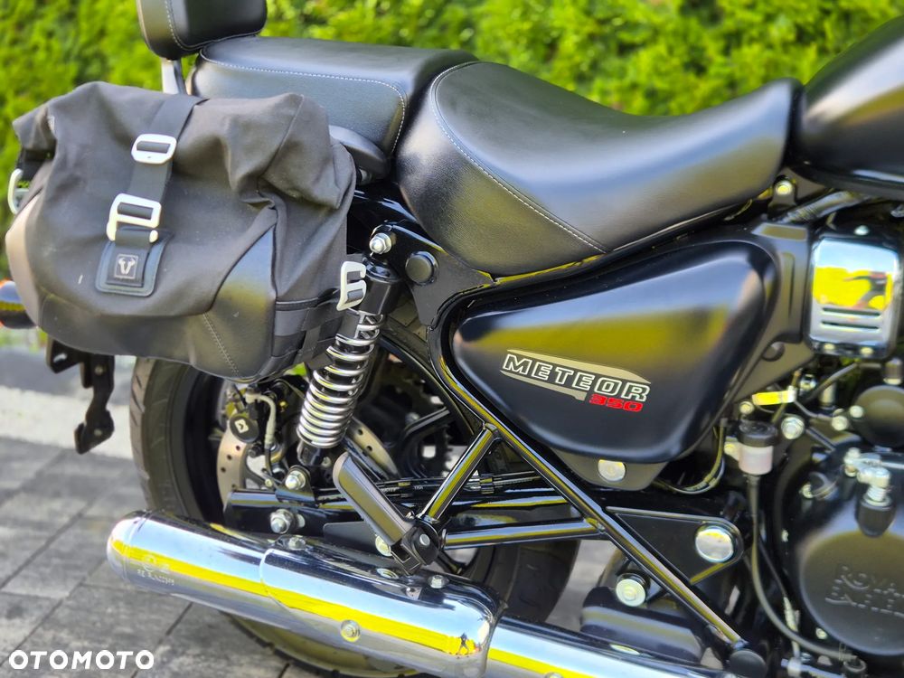 Royal Enfield Meteor - 20
