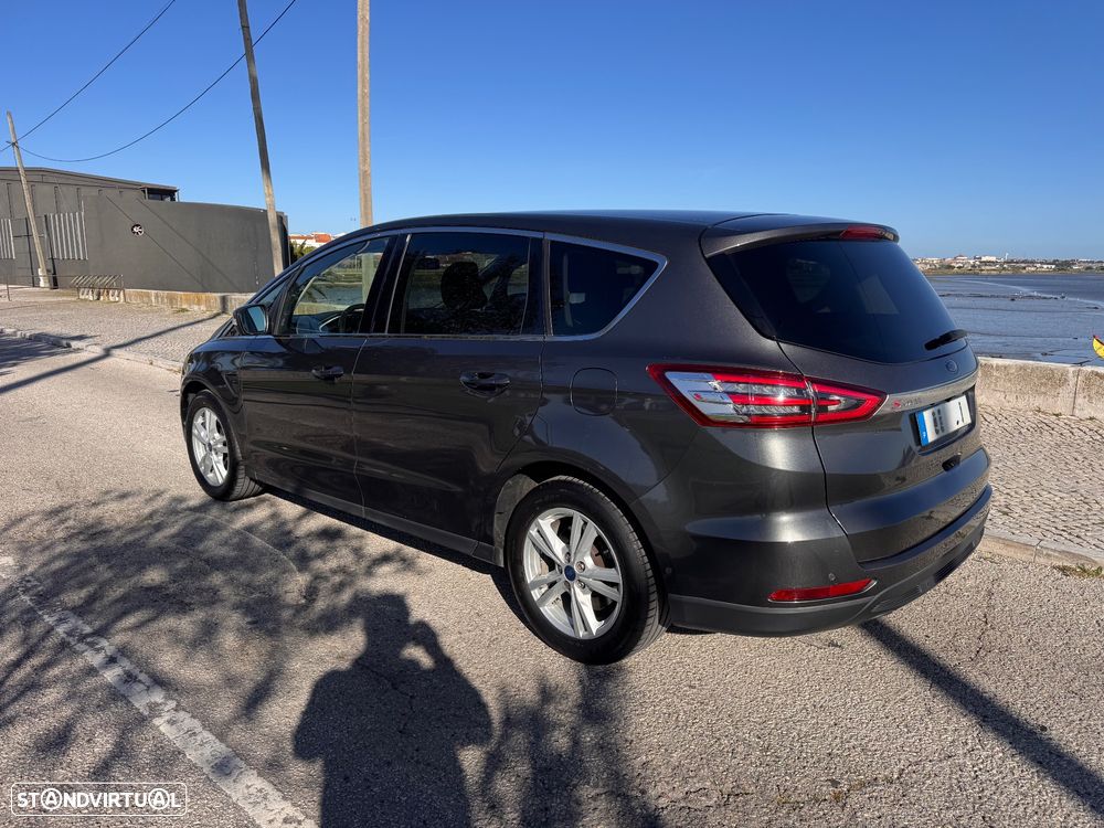 Ford S-Max 2.0 TDCi Titanium - 1