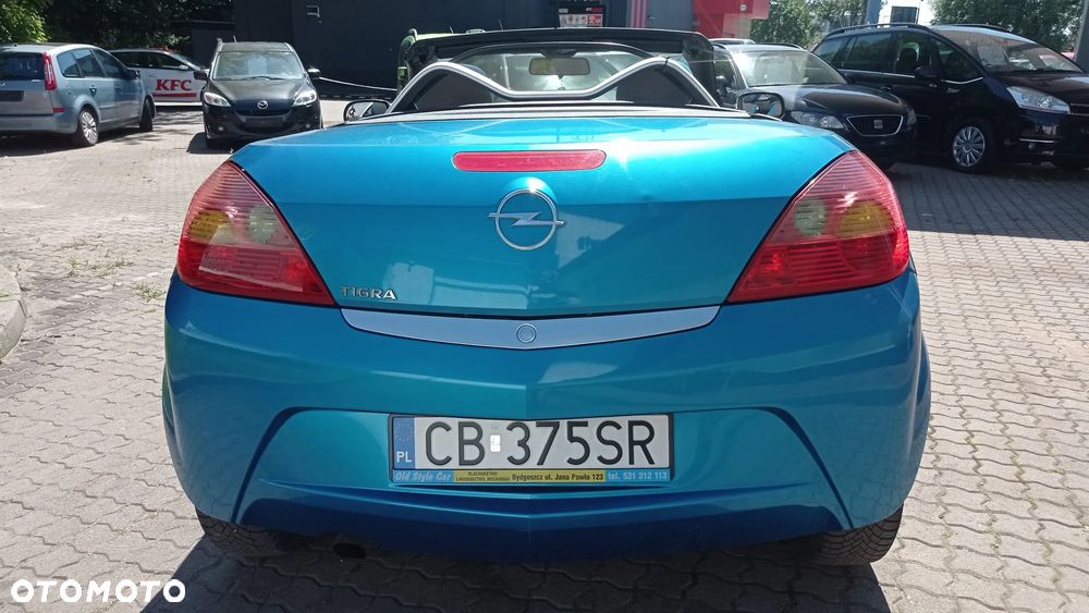 Opel Tigra 1.4 Cosmo - 9