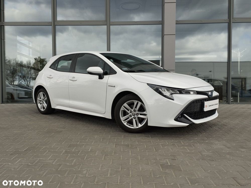 Toyota Corolla 1.8 Hybrid Comfort - 2