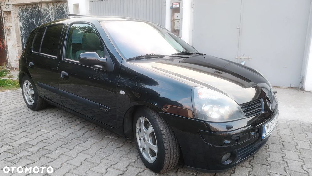 Renault Clio - 5