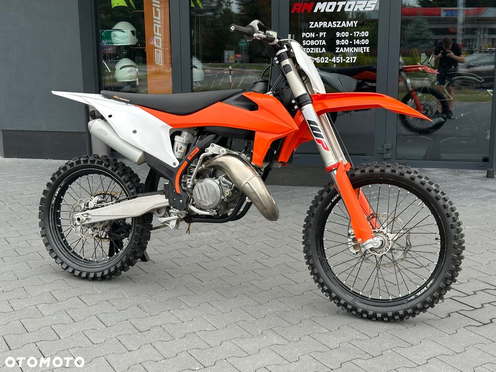 KTM SX