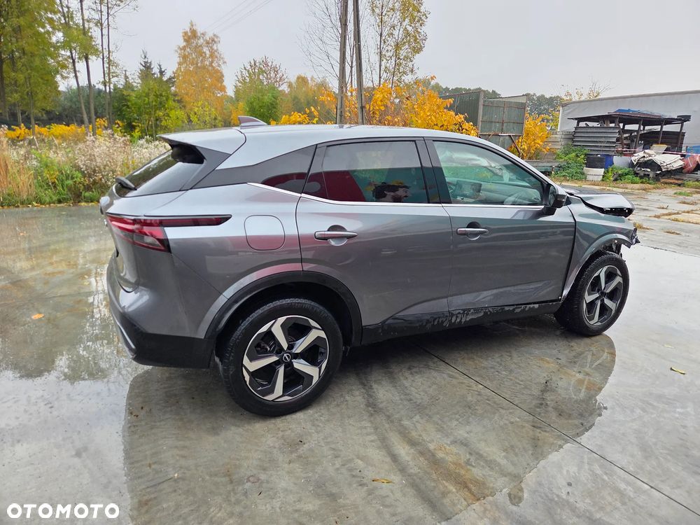 Nissan Qashqai 1.3 DIG-T Acenta - 11