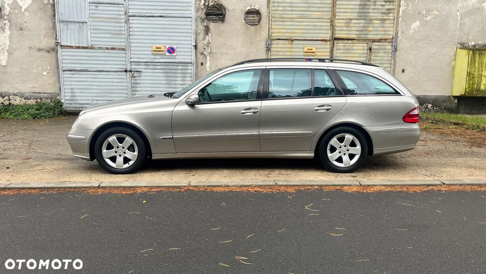 Mercedes-Benz Klasa E 320 CDI Avantgarde - 2