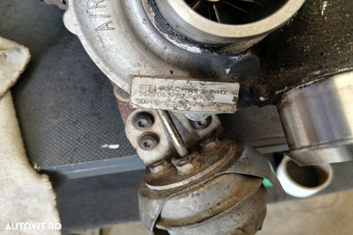 Turbosuflanta 806498-100 9677063780 806498-100 9677063780 Ford S-Max - 8