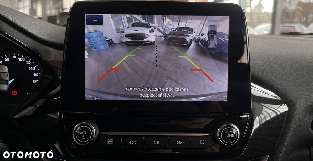 Ford Puma 1.0 EcoBoost Hybrid TITANIUM X - 15