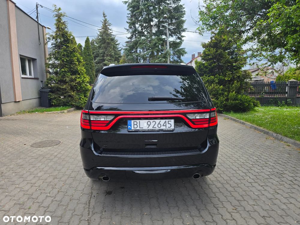 Dodge Durango - 37