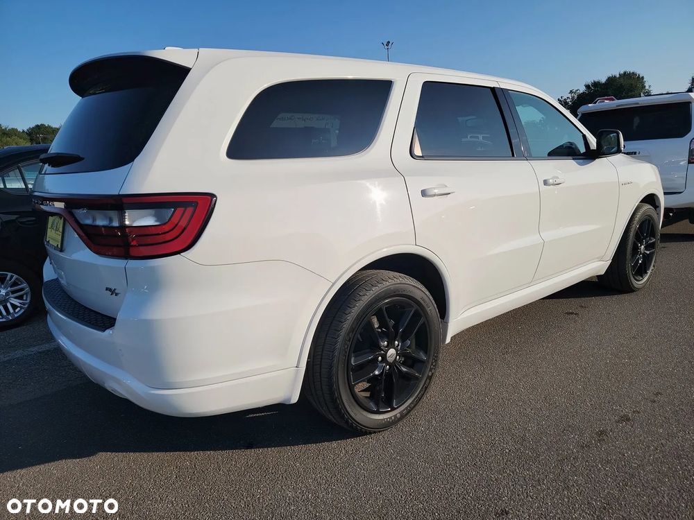 Dodge Durango 5.7 R/T - 4