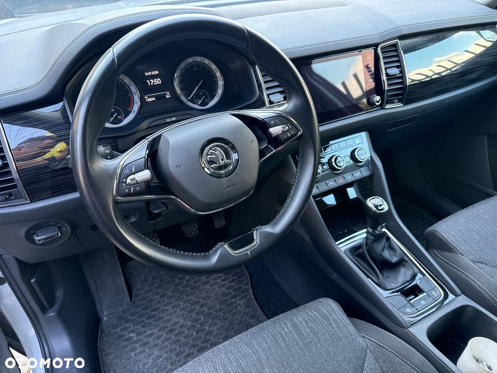 Skoda Kodiaq 2.0 TDI 4x4 Drive 125 - 1