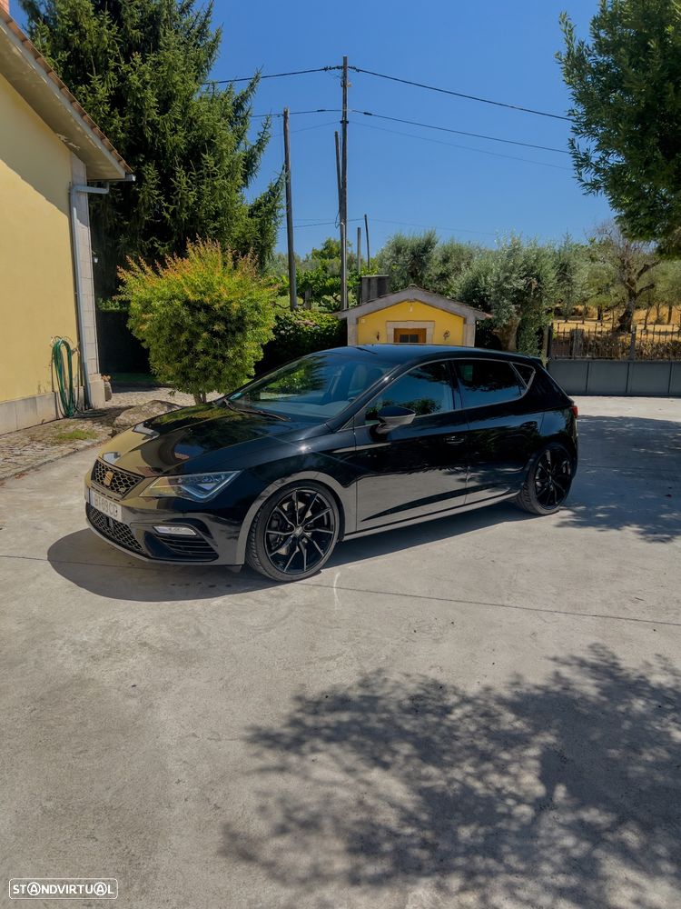 SEAT Leon 2.0 TSI S&S DSG Cupra 300 - 11